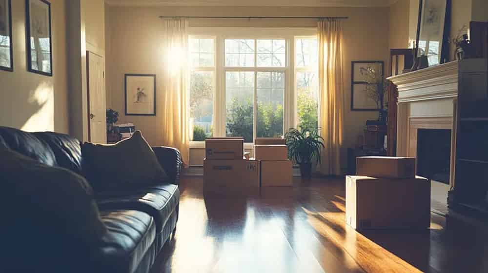 Apartment Moving Services image