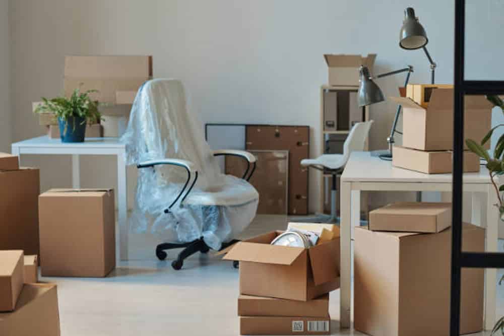 Commercial Moving Services image