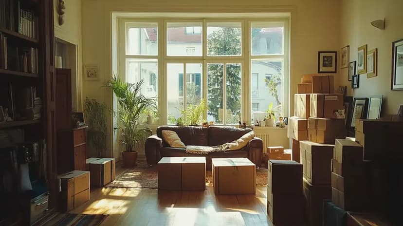 Eco-Friendly Moving Options's image